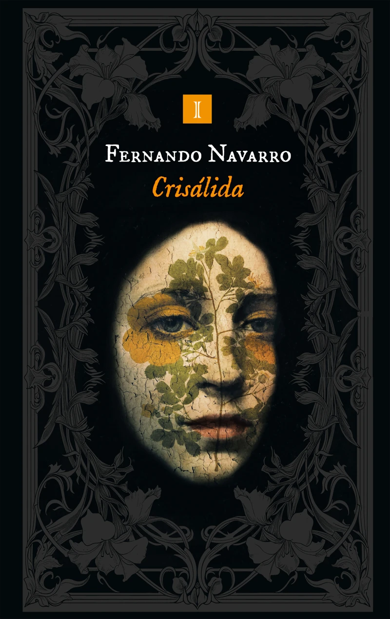 Portada: Crisálida