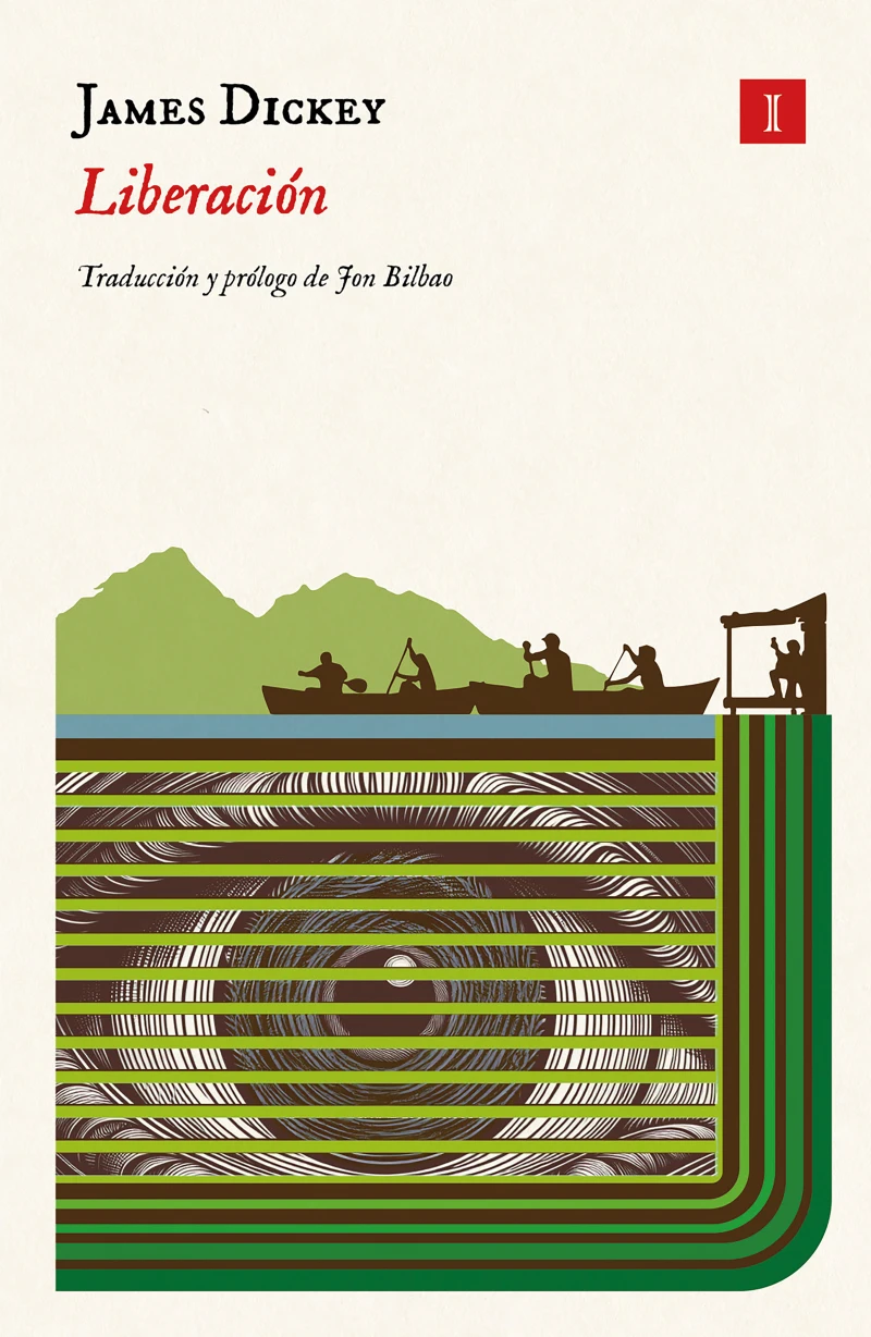 Portada: Liberación