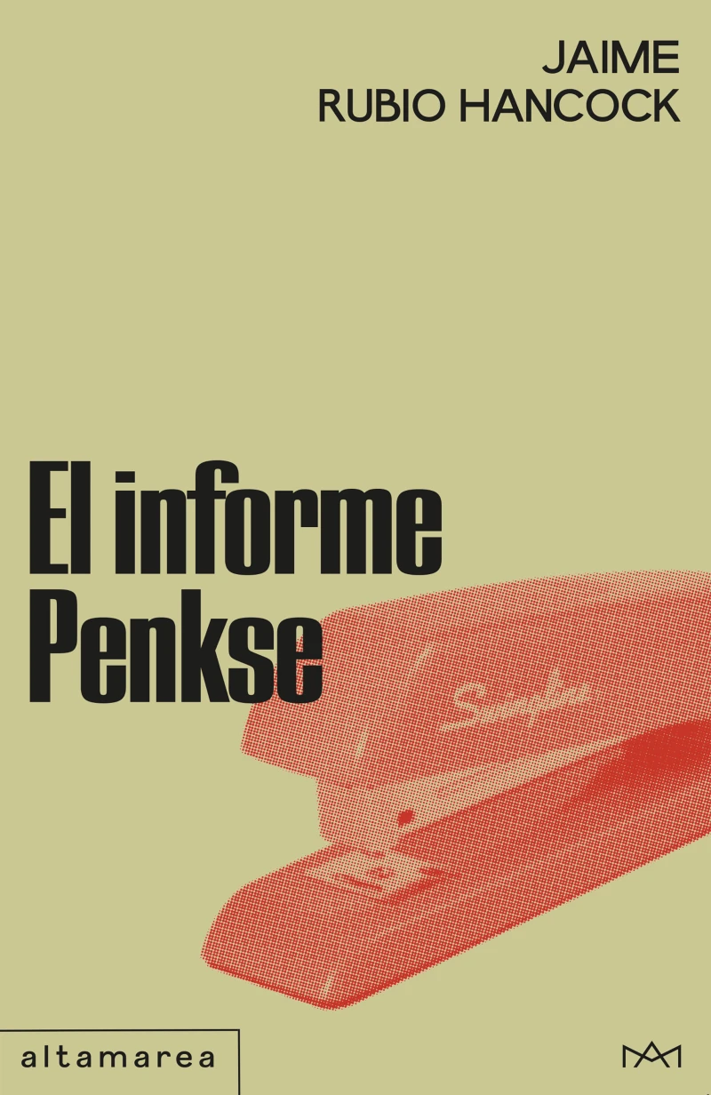 Portada: El informe Penkse