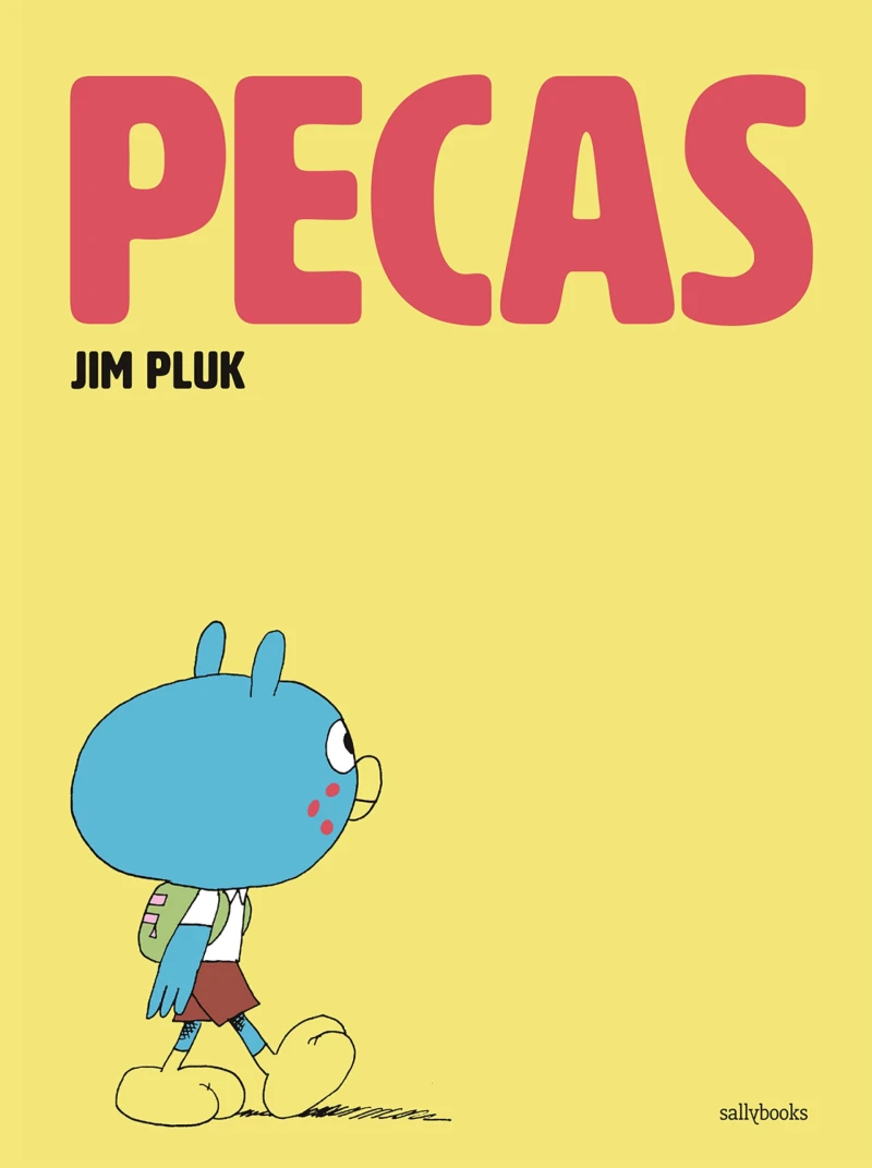 Portada: Pecas
