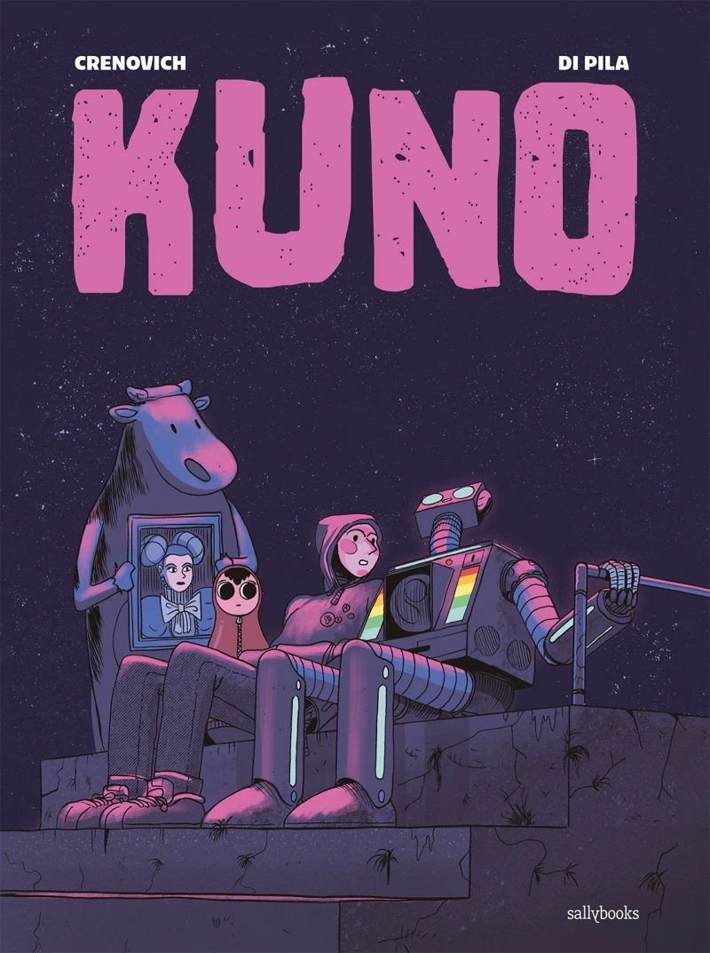 Portada: Kuno