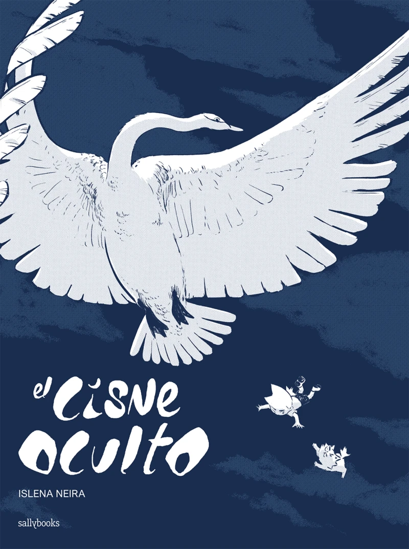 Portada: El cisne oculto