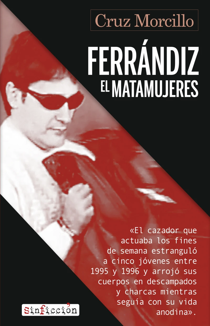 Portada: Ferrándiz, el matamujeres