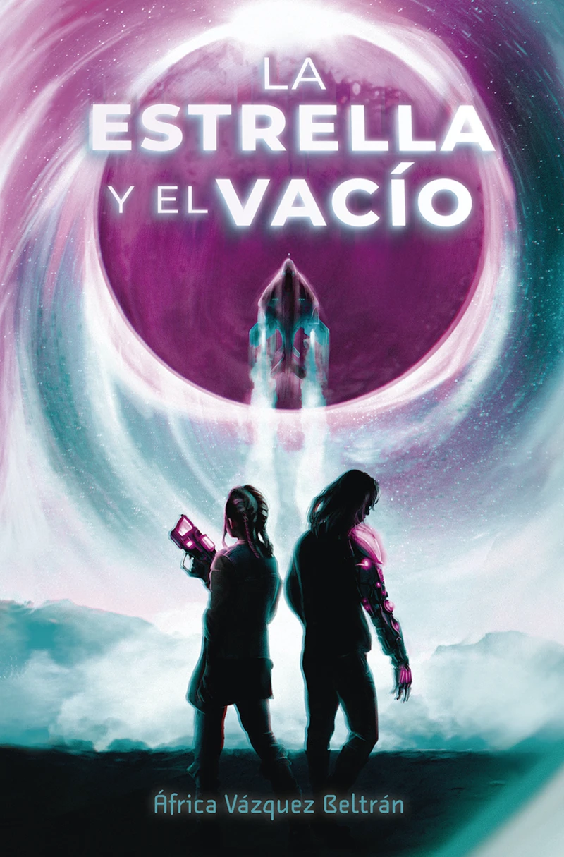 Portada: La estrella y el vacío