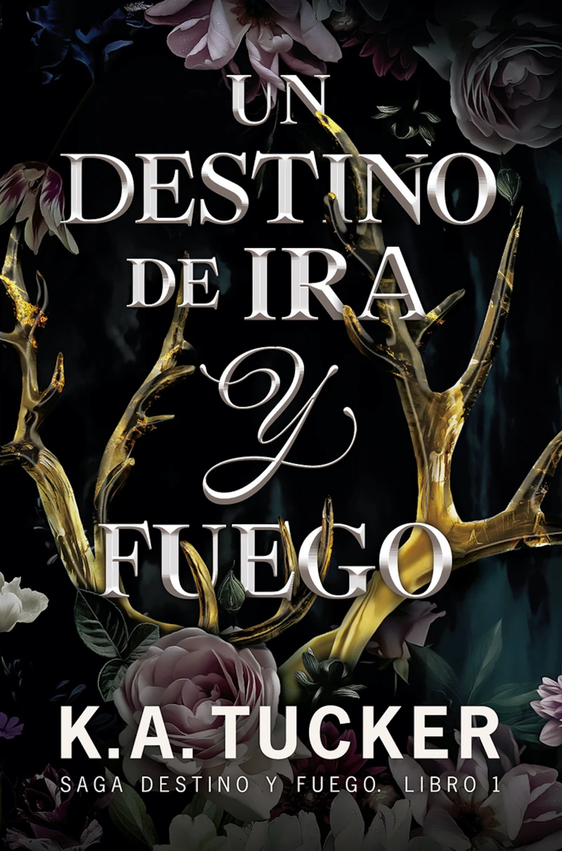 Portada: Un destino de ira y fuego