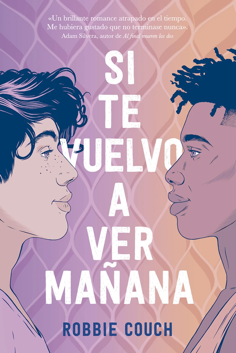 Portada: Si te vuelvo a ver mañana