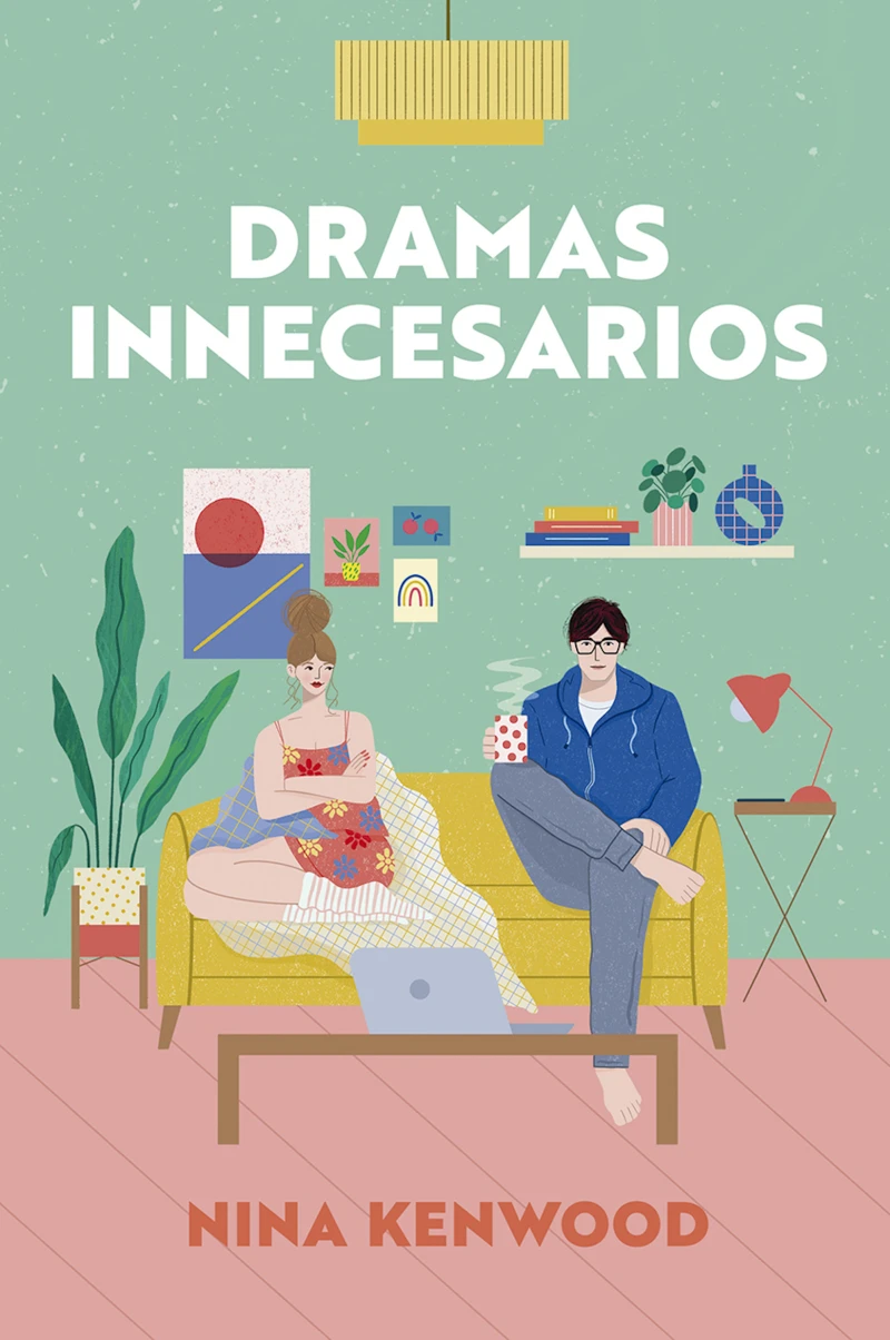 Portada: Dramas innecesarios