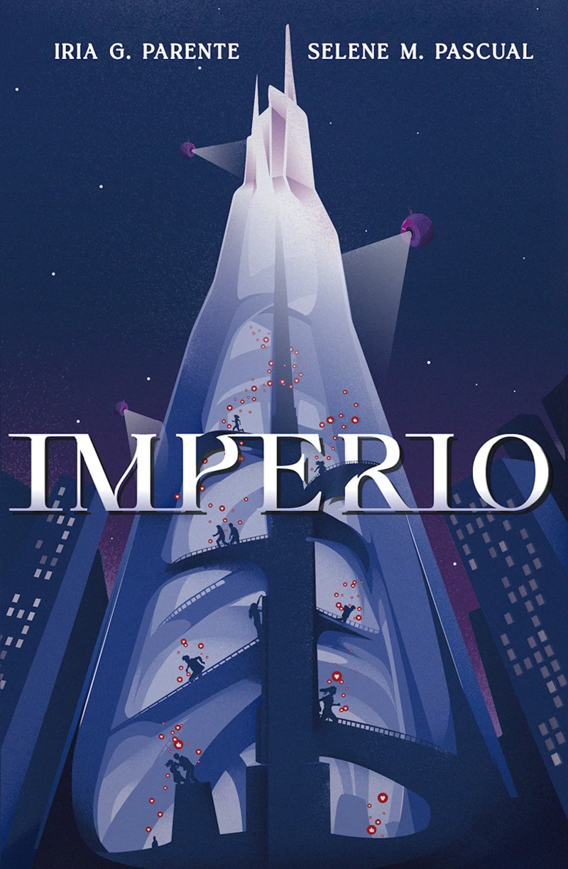 Portada: Imperio 