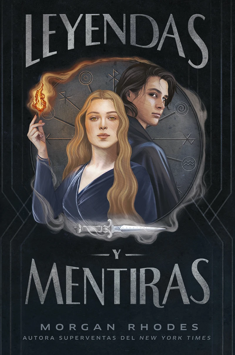 Portada: Leyendas y mentiras