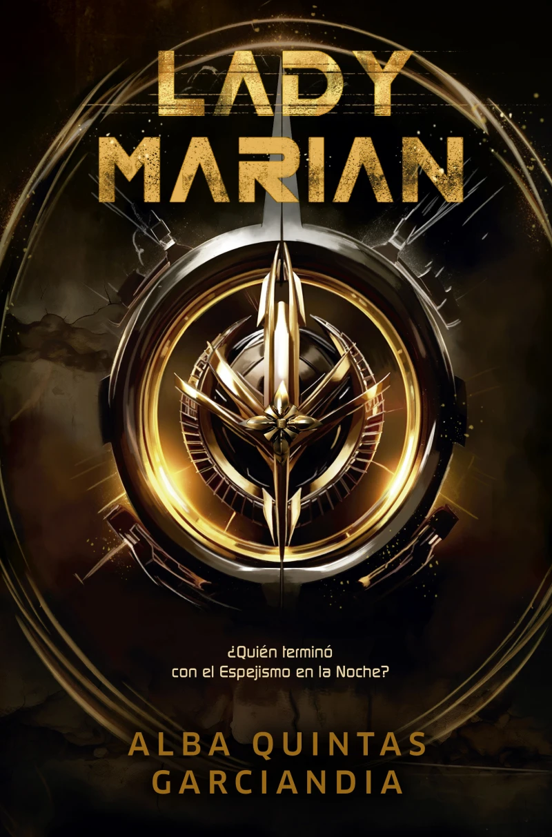 Portada: Lady Marian