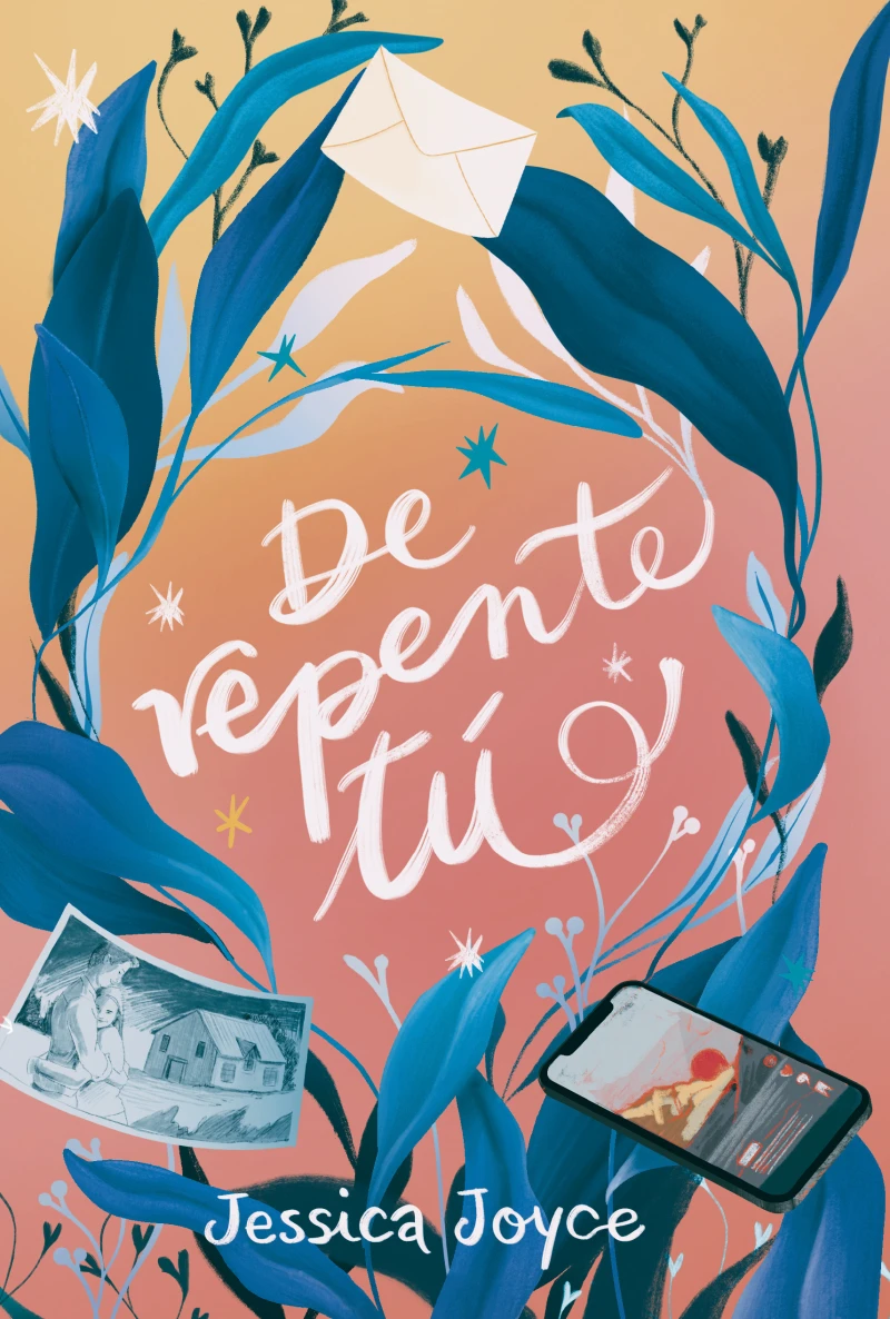 Portada: De repente tú