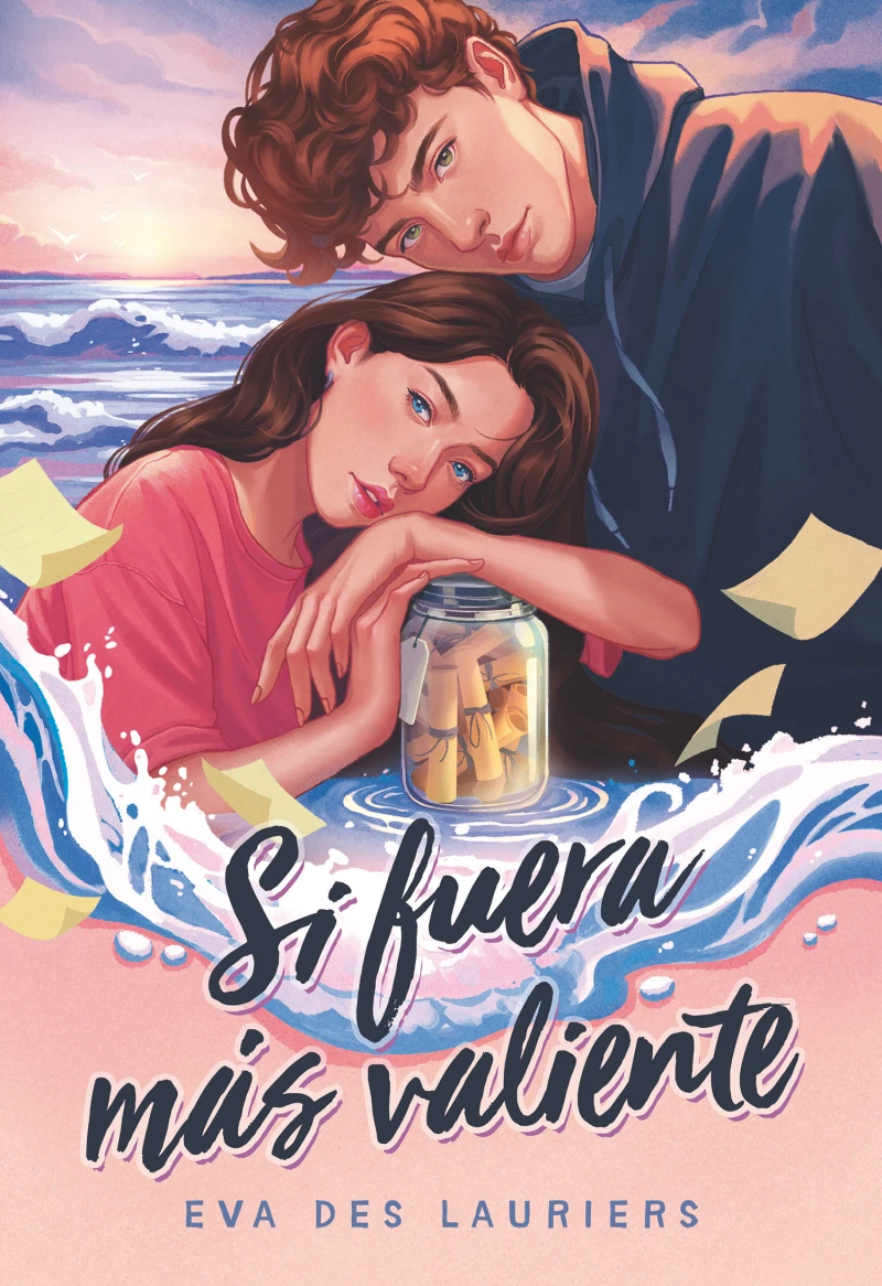 Portada: Si fuera más valiente