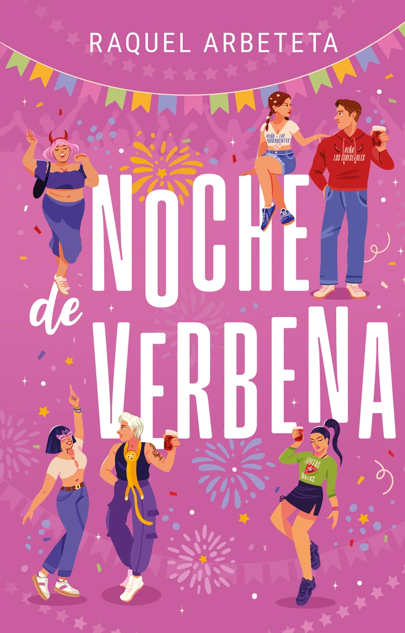 Portada: Noche de verbena