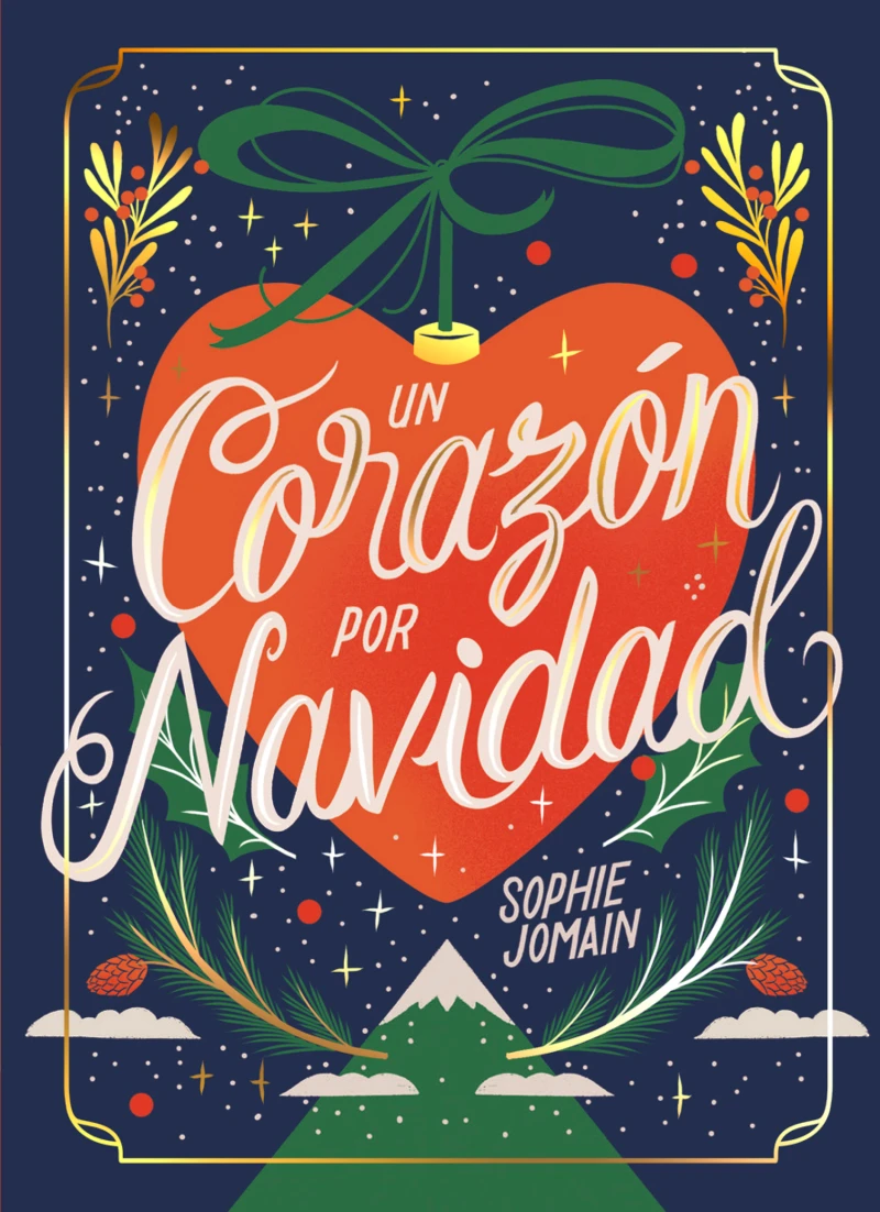 Portada: Un corazón por Navidad