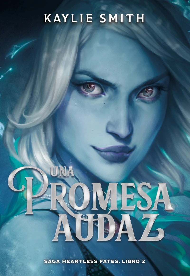 Portada: Una promesa audaz