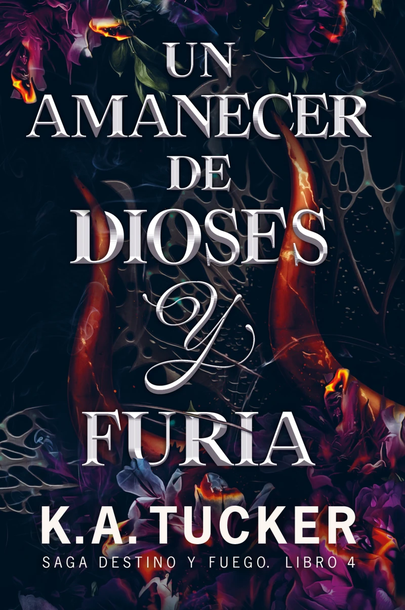 Portada: Un amanecer de dioses y furia