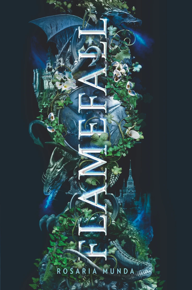Portada: Flamefall