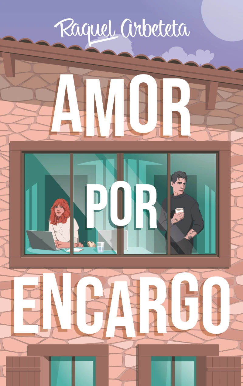 Portada: Amor por encargo