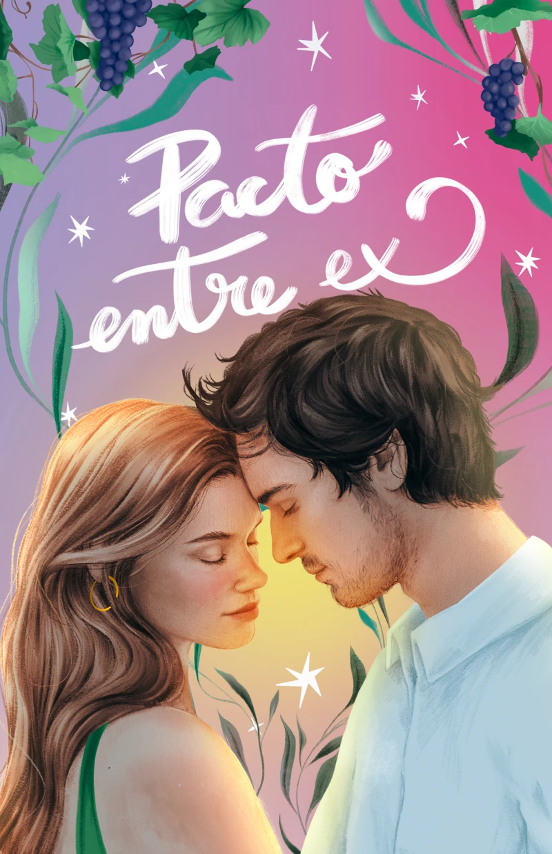 Portada: Pacto entre ex