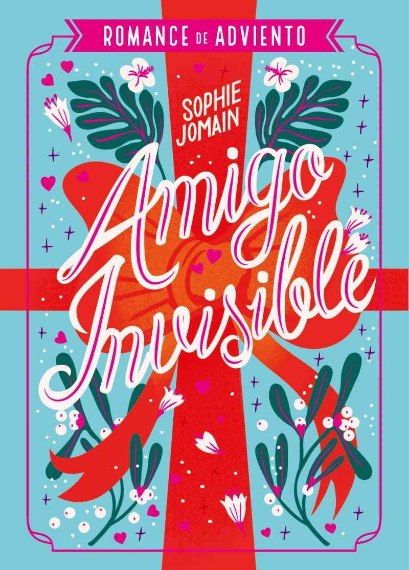 Portada: Amigo invisible