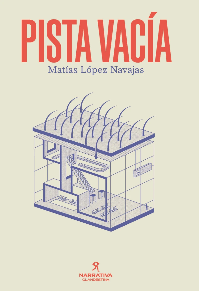 Portada: Pista vacía