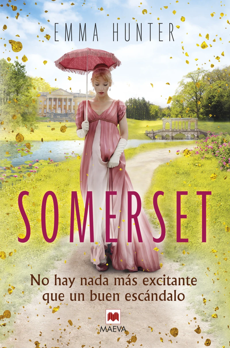 Portada: Somerset