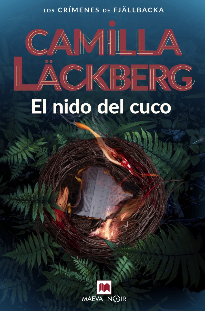 Portada: El nido del cuco