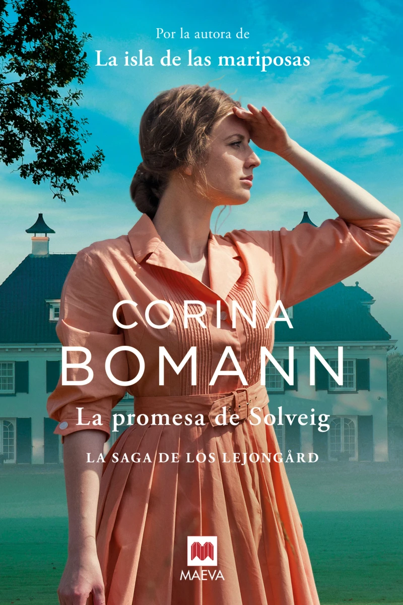 Portada: La promesa de Solveig