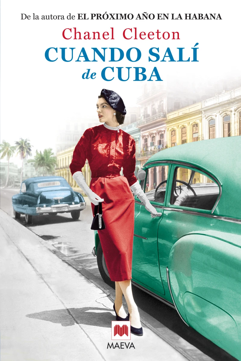 Portada: Cuando salí de Cuba