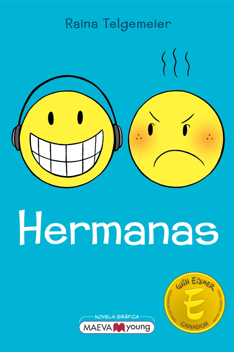Portada: Hermanas