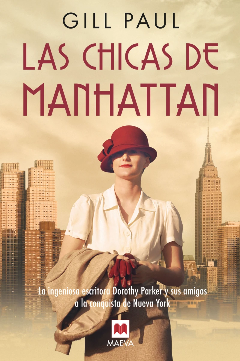 Portada: Las chicas de Manhattan