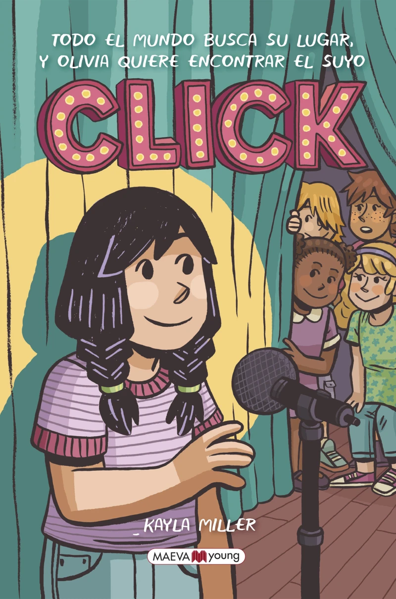 Portada: Click