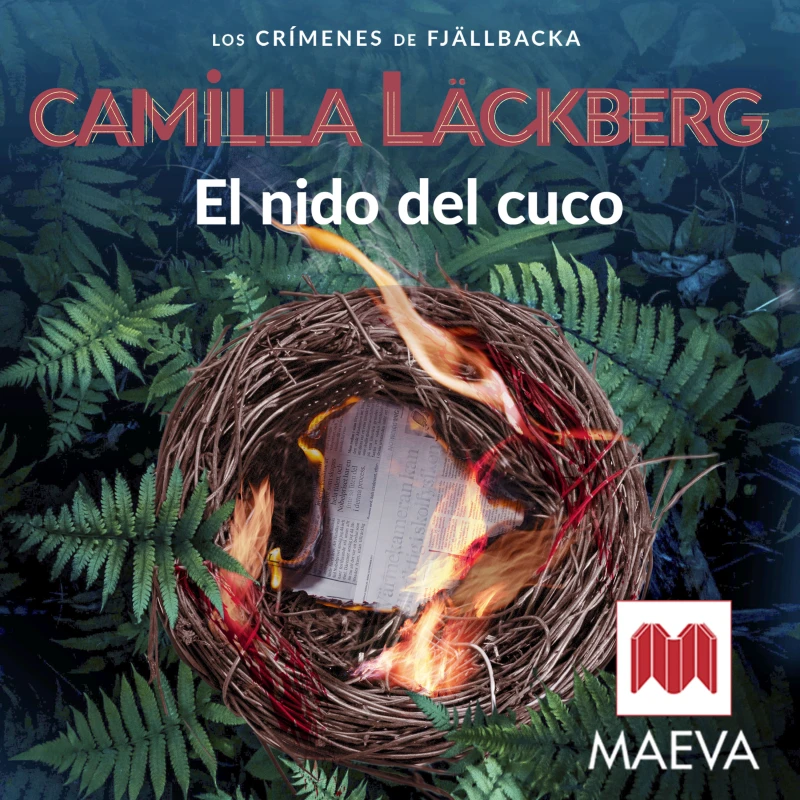 Portada: El nido del cuco