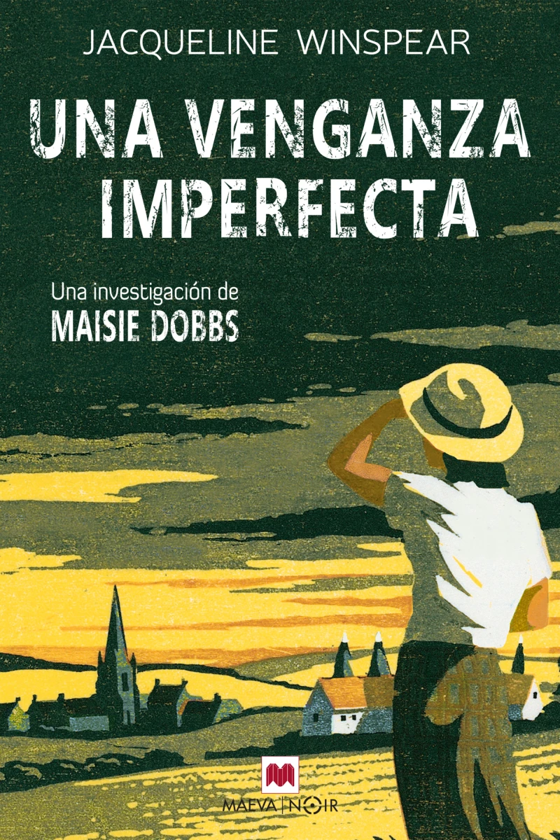 Portada: Una venganza imperfecta