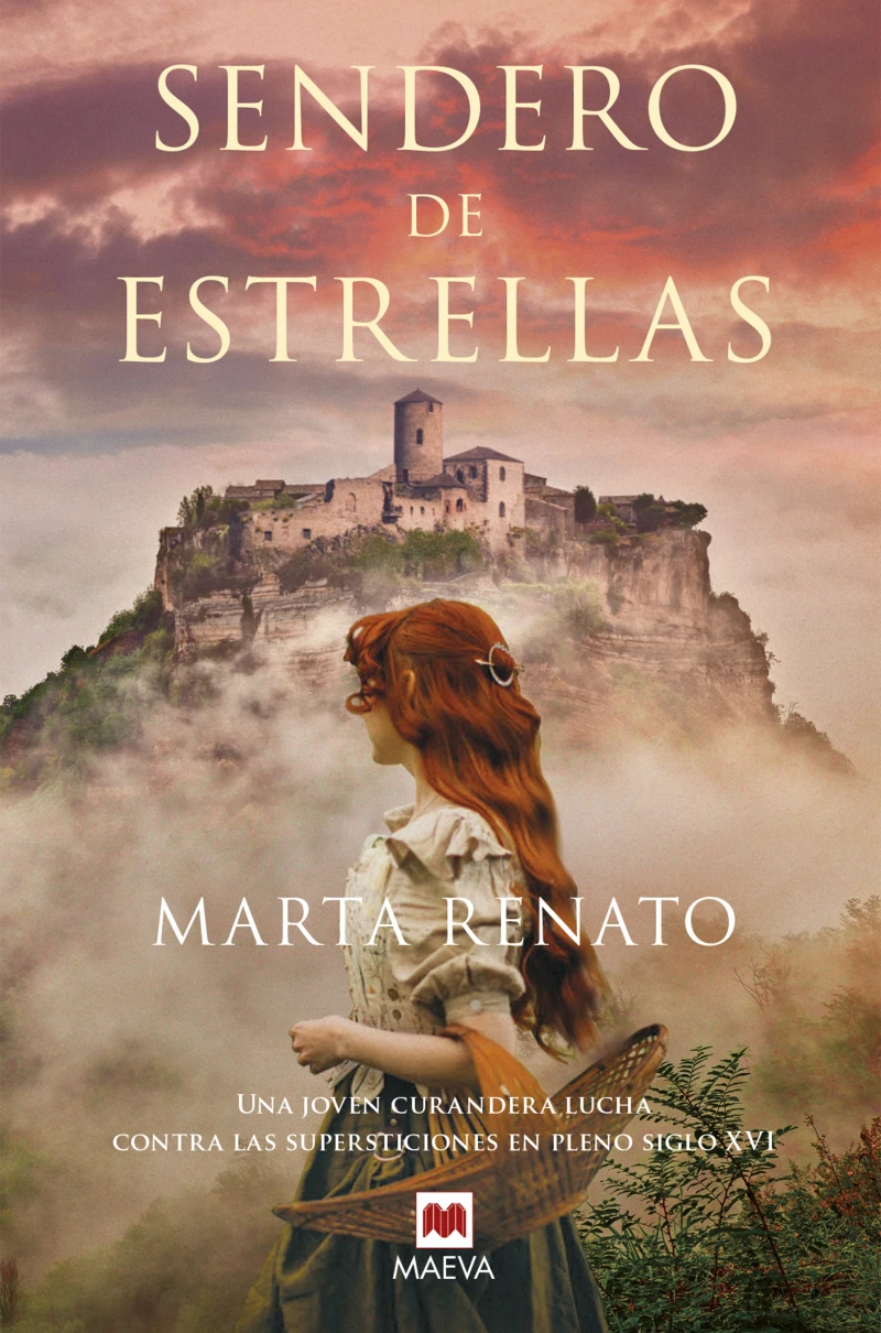Portada: Sendero de estrellas