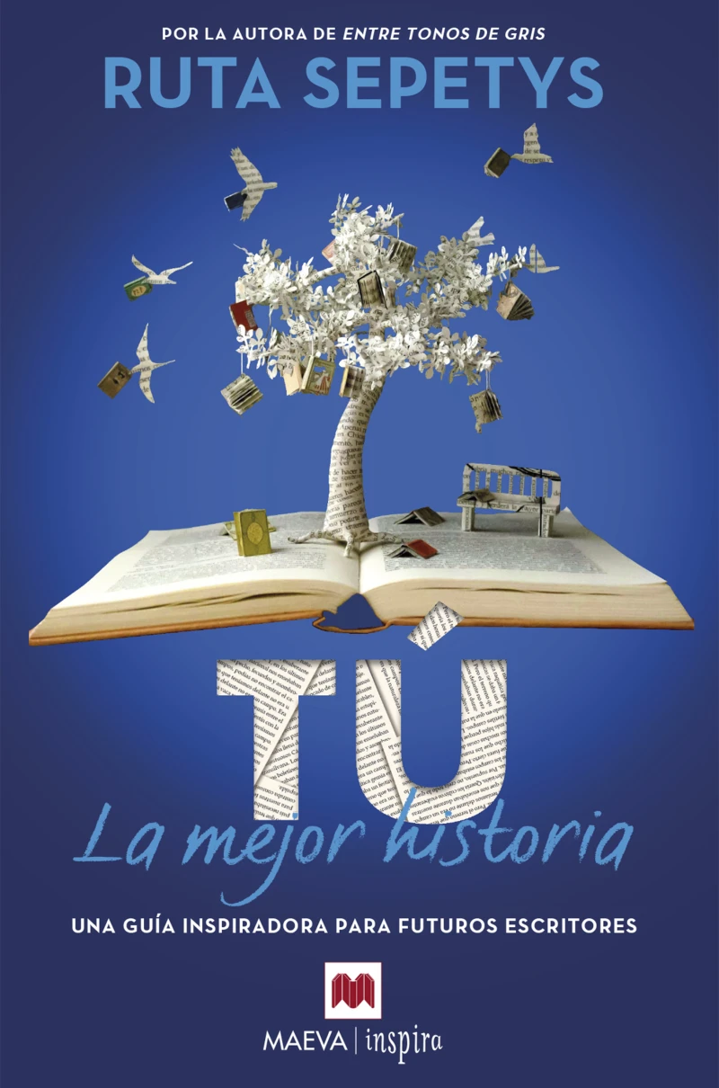 Portada: Tú, la mejor historia