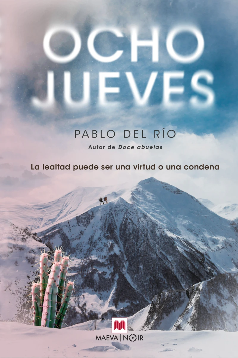 Portada: Ocho jueves