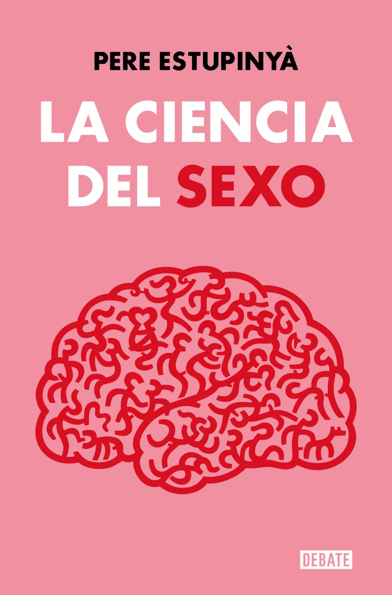 Portada: La ciencia del sexo