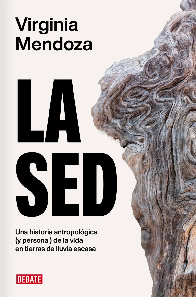 Portada: La sed