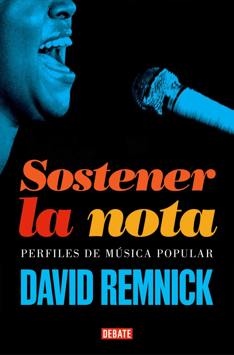Portada: Sostener la nota