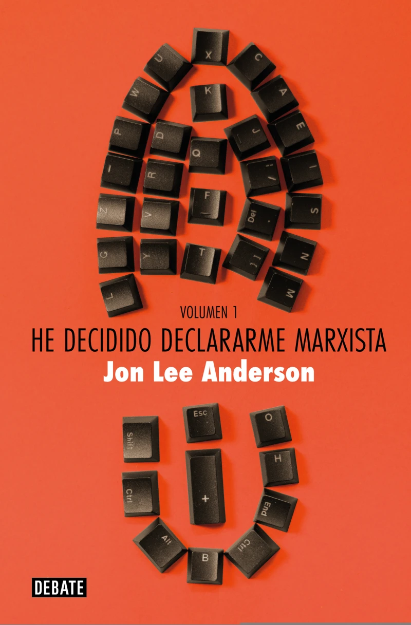 Portada: He decidido declararme marxista (volumen 1)