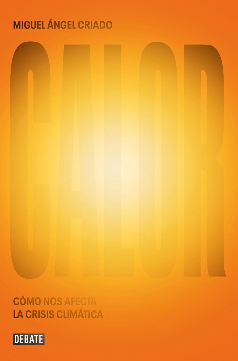 Portada: Calor