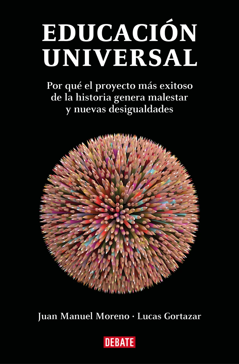Portada: Educación universal