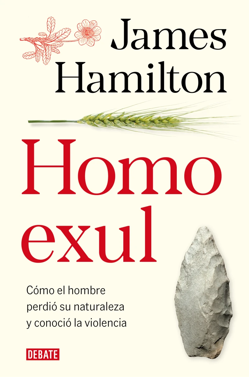 Portada: Homo exul