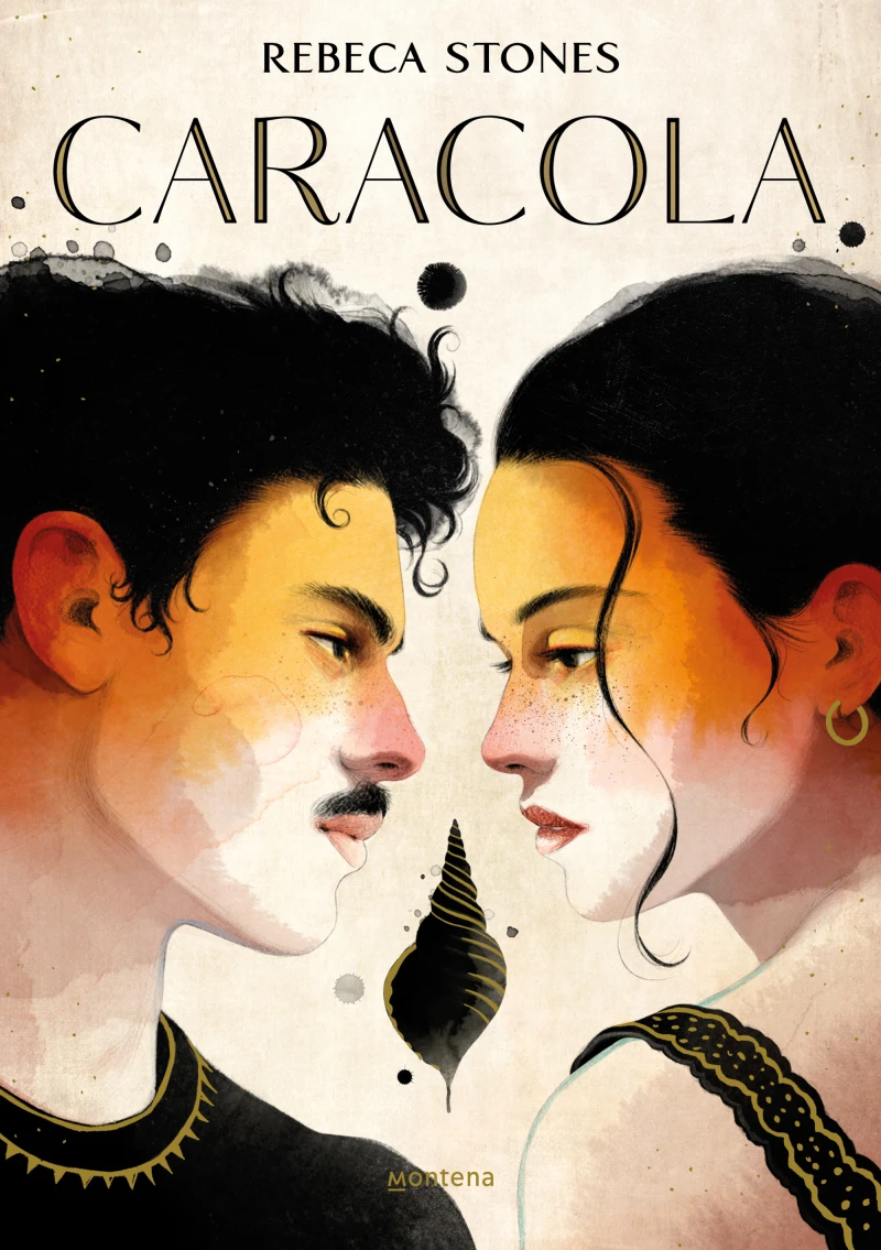 Portada: Caracola