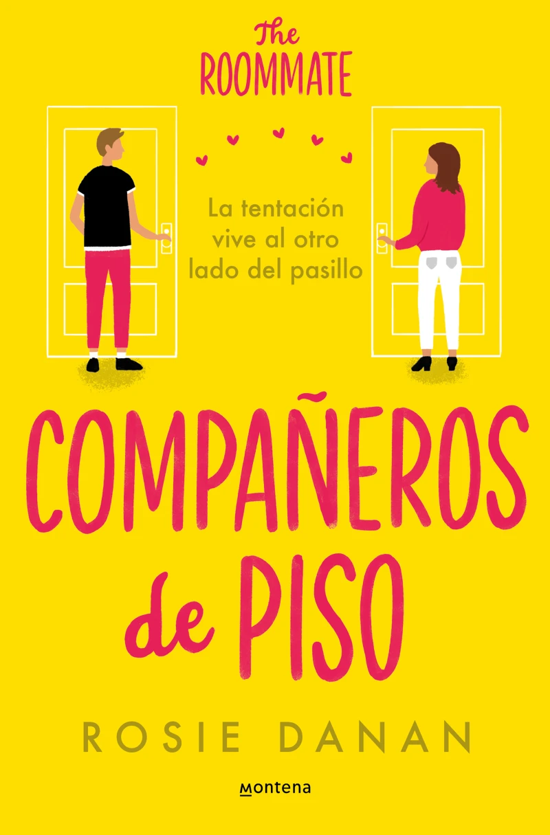 Portada: Compañeros de piso