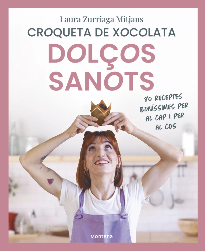 Portada: Dolços sanots