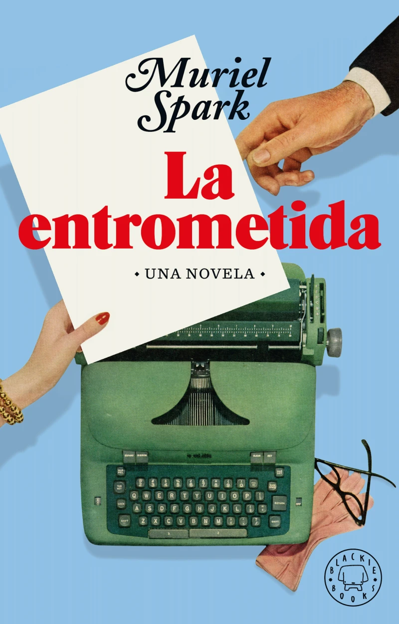 Portada: La entrometida