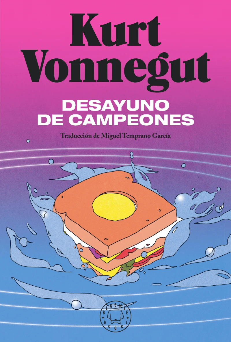Portada: Desayuno de campeones