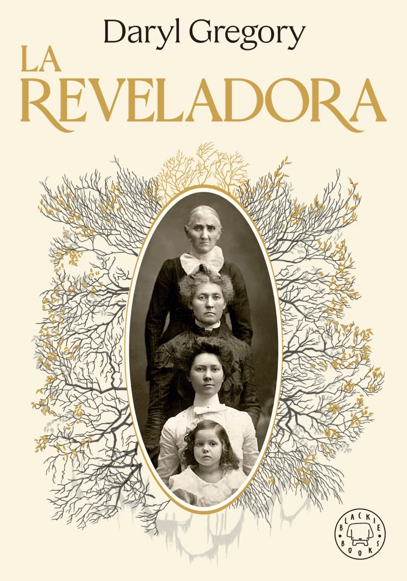 Portada: La reveladora